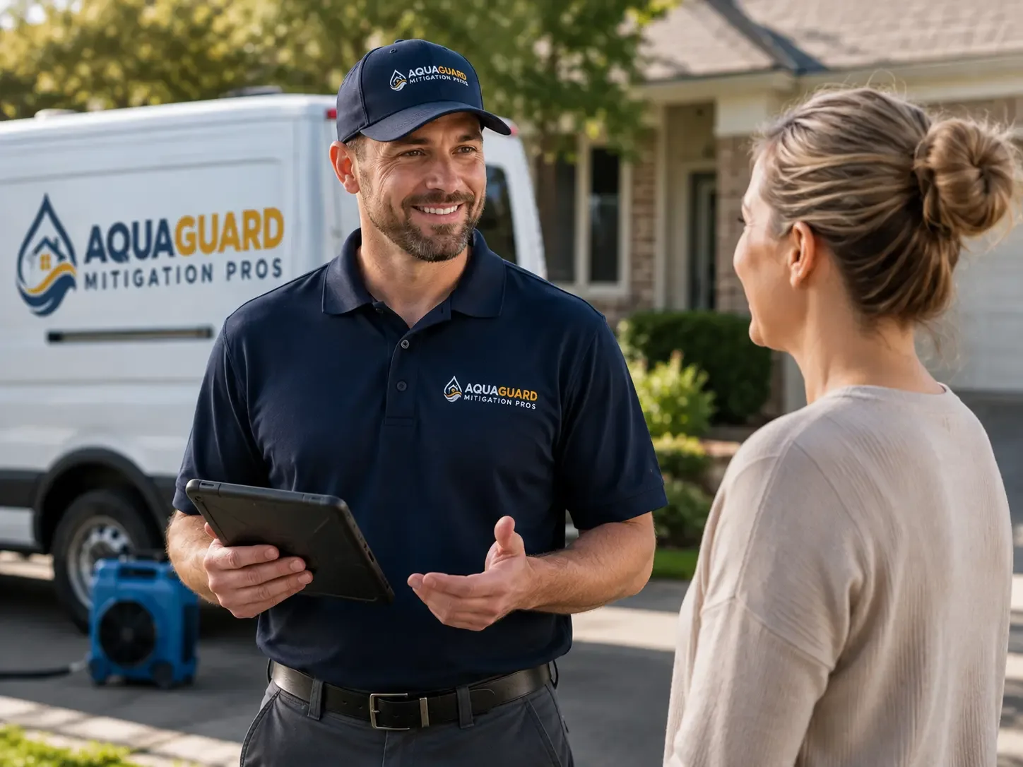 Water Damage Mitigation Williston, SC FAQs